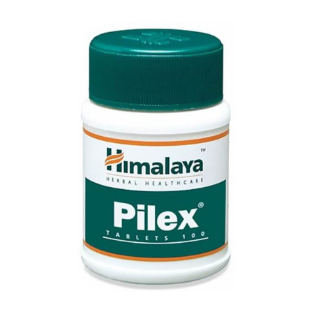 Himalaya Pilex 100 tabl.