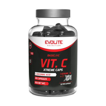 Evolite Vitamin C 1000mg Xtreme 60 kaps.