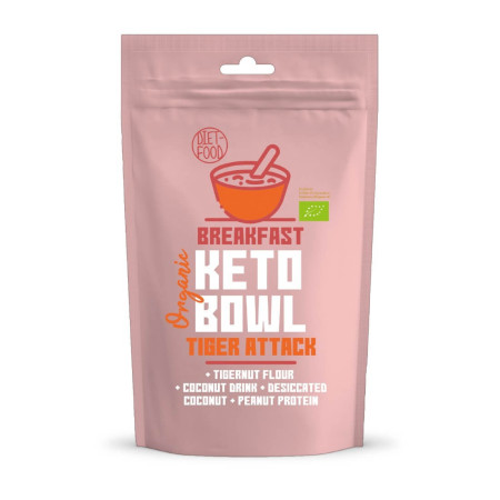 Diet Food BIO Keto Bowl Tiger Attack 200g