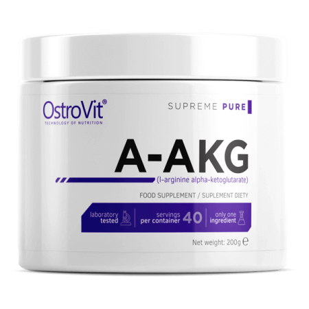 OstroVit Supreme Pure A-AKG 200g