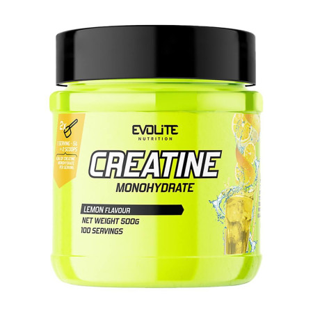 Evolite Creatine Monohydrate 500g