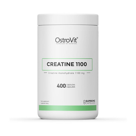 OstroVit Supreme Capsules Creatine 1100mg 400 kaps.