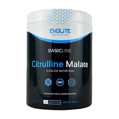 Evolite Citrulline Malate Pure 300g