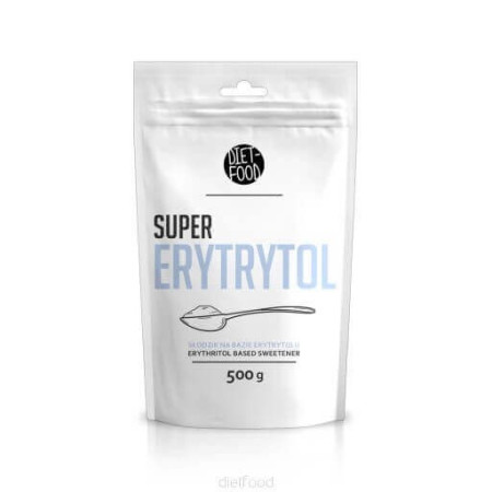 Diet Food- Super Erytrytol 500g