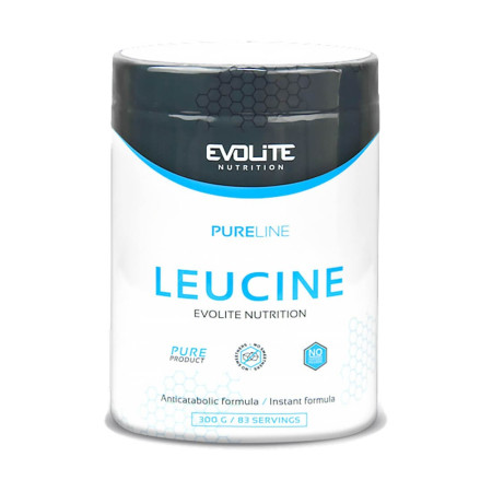 Evolite Leucine 300g No flavour