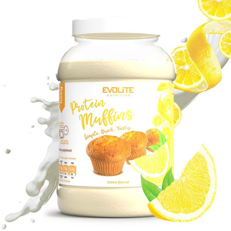 Evolite Protein Muffin 1000g