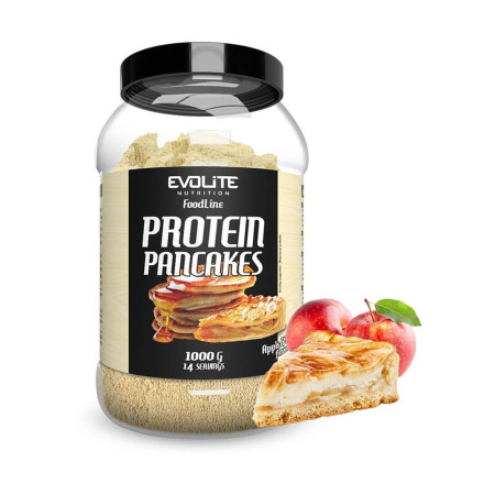 Evolite Protein Pancakes 1000g