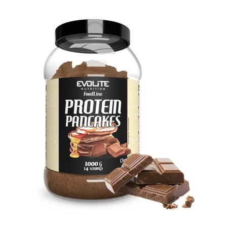 Evolite Protein Pancakes 1000g