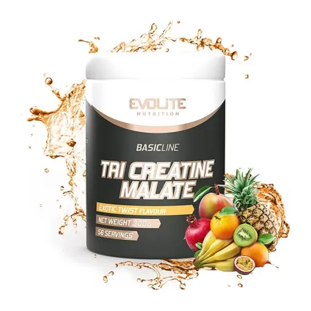 Evolite Tri Creatine Malate 300g