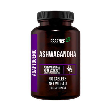 Essence Ashwagandha 7% 90 tabl.