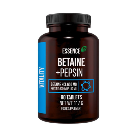 Essence Betaine + Pepsin 90 tabl.