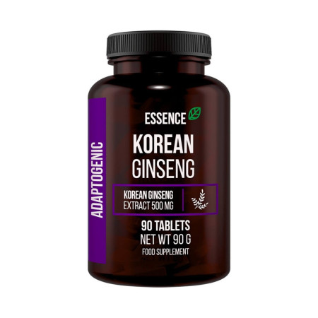 Essence Korean Gingseng 500mg 90 tabl.