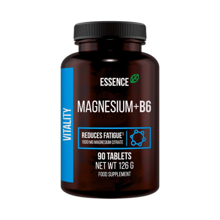 Essence Magnesium + B6 90 tabl.