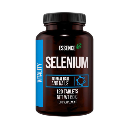 Essence Selenium 200mcg 120 tabl.