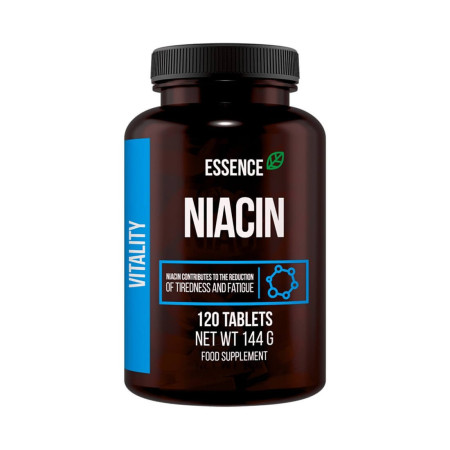 Essence Niacin 120 tabl.