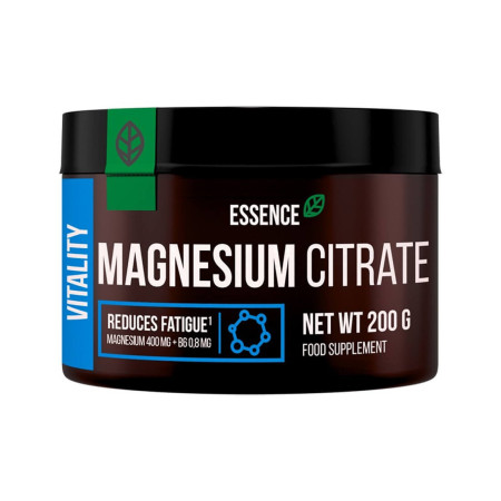 Essence Magnesium Citrate 200g