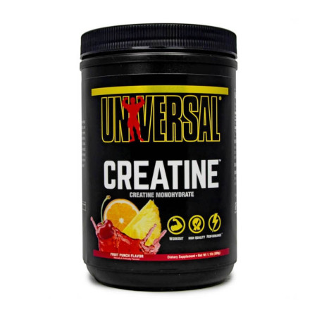 Universal Creatine 500g flavoured