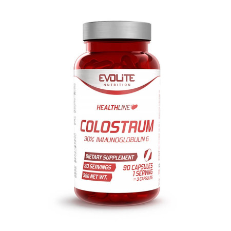 Evolite Colostrum 90 kaps.