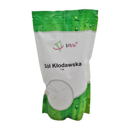 Vivio Sól kłodawska 1000g