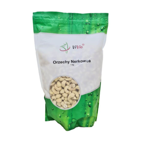 Vivio Orzechy Nerkowca 1000g