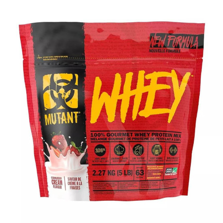 PVL Mutant Whey 2270g