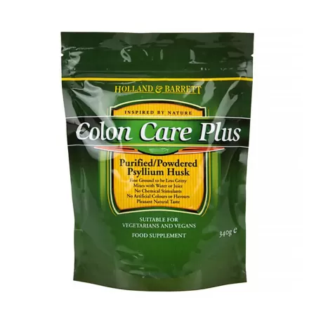 Holland & Barrett Colon Care Plus Powder 340g