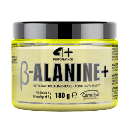 4+ Nutrition B-Alanine+ 180g