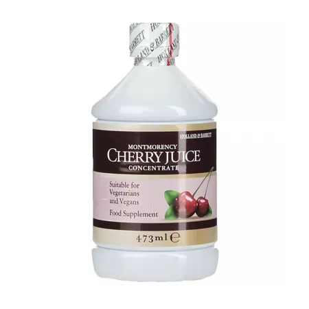 Holland & Barrett Montmorency Cherry Juice Concentrate 473ml