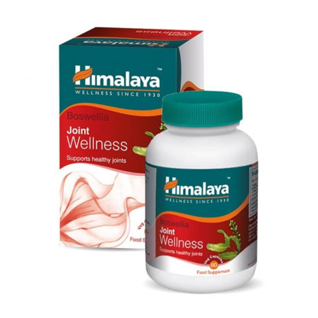 Himalaya Boswellia Joint Wellness 60 kaps.