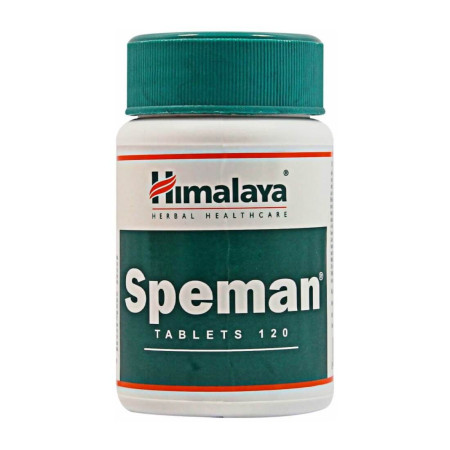 Himalaya Speman 120 tabl.