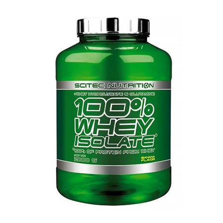 Scitec 100% Whey Isolate 2000g