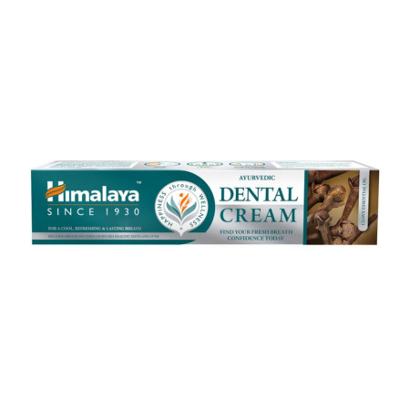 Himalaya Ayurvedic Dental Cream Clove 100g