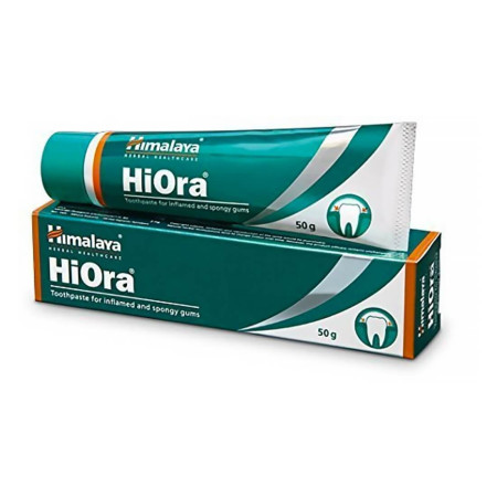 Himalaya HiOra Toothpaste 50g