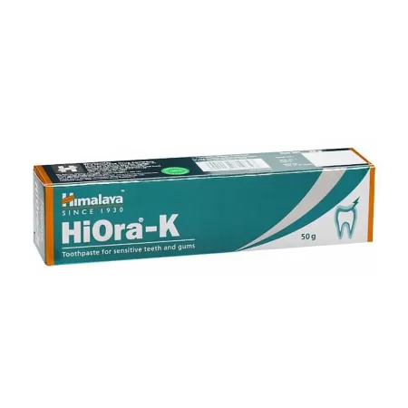 Himalaya HiOra-K Toothpaste 50g