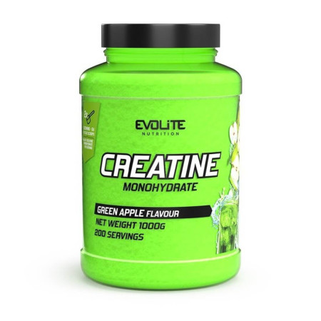 Evolite Creatine Monohydrate 1000g