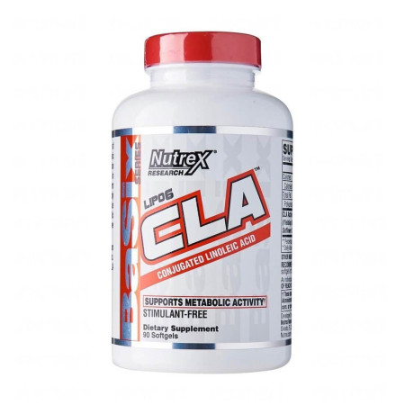 Nutrex Lipo 6 CLA 90 softgels