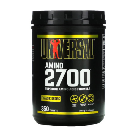 Universal Amino 2700 350 tabl.