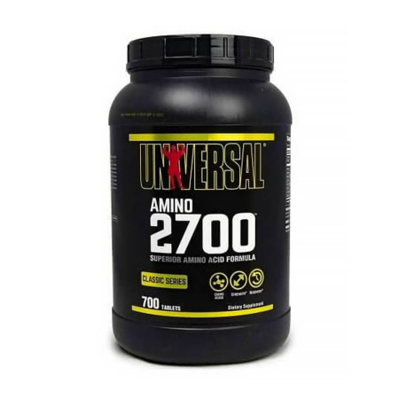 Universal Amino 2700 700 tabl.