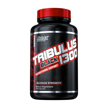 Nutrex Tribulus Black 1300 120 kaps.