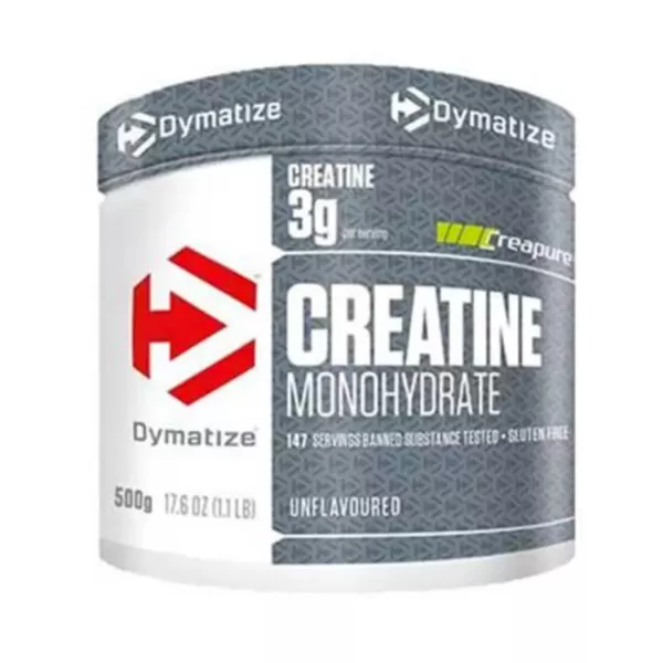 Dymatize Creatine Monohydrate 500 g Natural