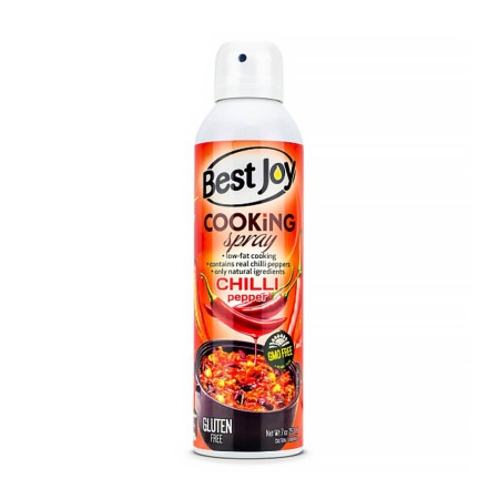 Best Joy Cooking Spray Chilli Pepper Oil 250ml (201g)