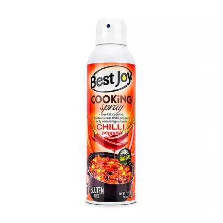 Best Joy Cooking Spray Chilli Pepper Oil 250ml (201g)