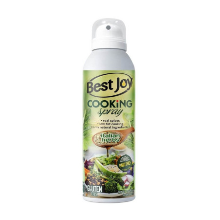 Best Joy Cooking Spray Italian Herbs Oil 250ml (201g)