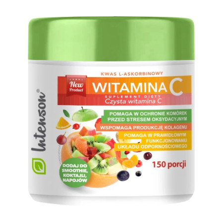 Intenson Witamina C 150g