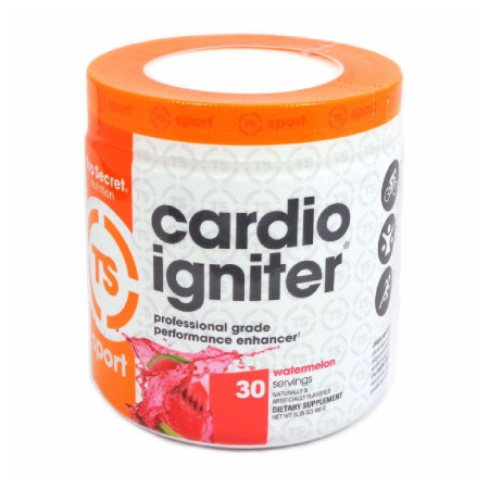 Top Secret Nutrition Cardio Igniter 180g