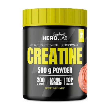 Hiro.Lab Creatine 500g