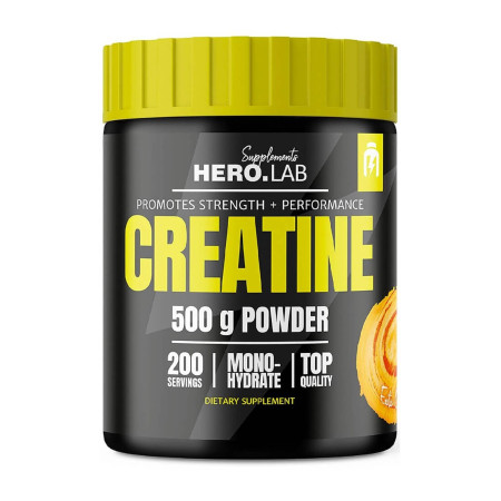 Hiro.Lab Creatine 500g