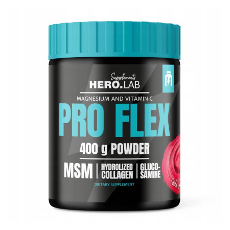 Hiro.Lab Pro Flex 400g