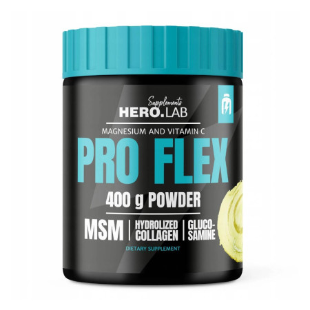 Hiro.Lab Pro Flex 400g