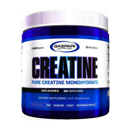 Gaspari Nutrition Creatine 300g